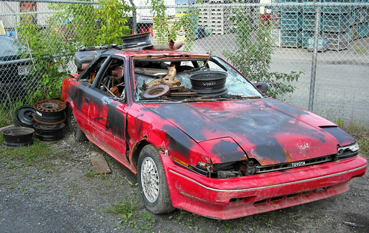 Turn Your Trash into Treasure: Cash for Junk Cars Services