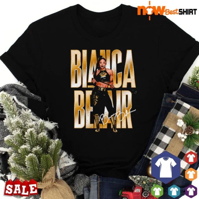 Inside Bianca Belair's Official Shop: Unique Pieces for Every Fan