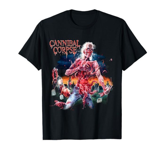 Cannibal Corpse Store Showcase: Best Merchandise Picks for Fans